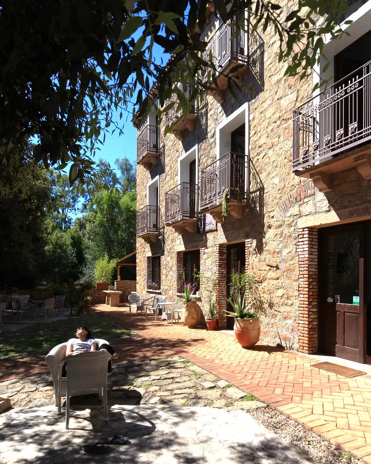 Nascar Hotel - Santa Maria Navarrese, Italy | Good Travel
