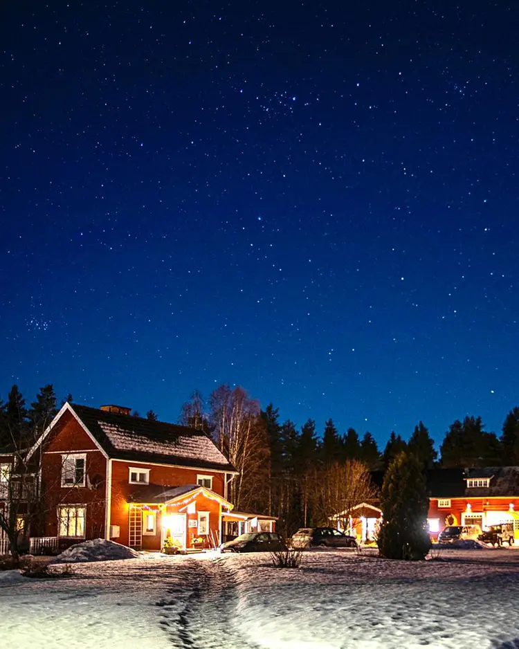 Näsets Marcusgård - Furudal, Sweden | Good Travel