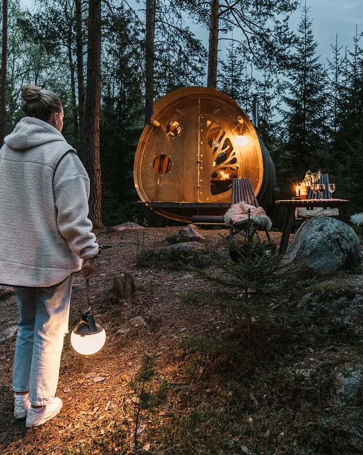 Näsets Marcusgård - Furudal, Sweden | Good Travel