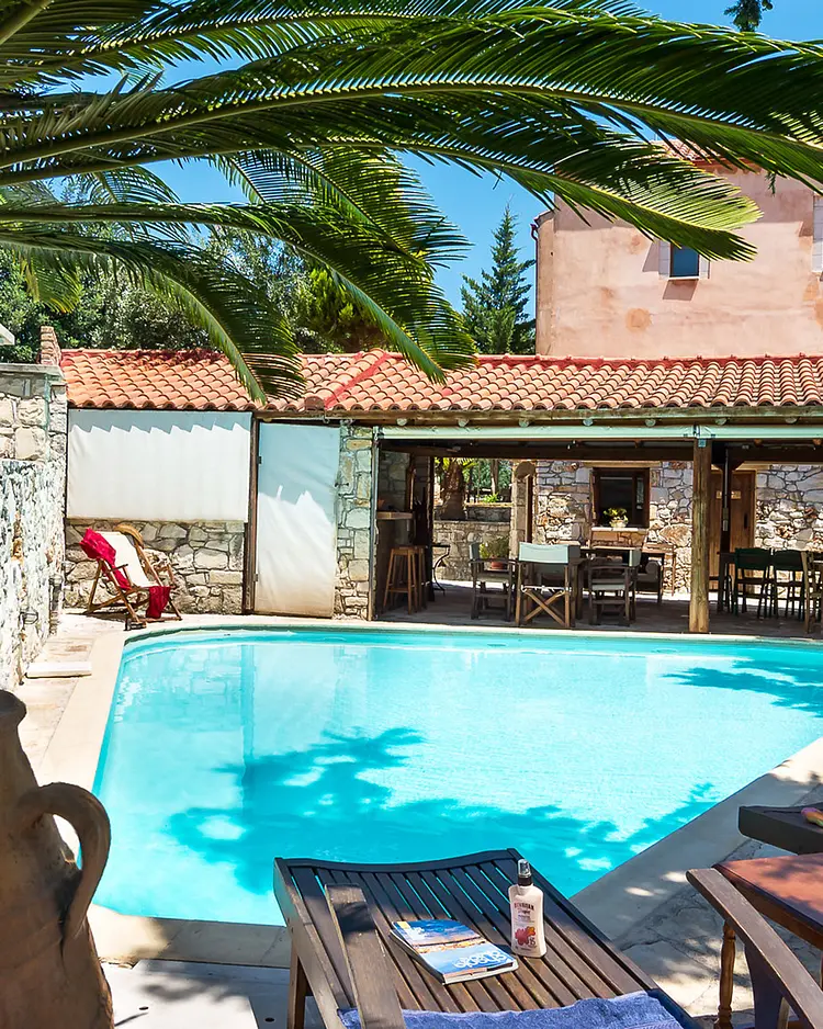 Natalia's Houses - Douliana, Griechenland | Good Travel