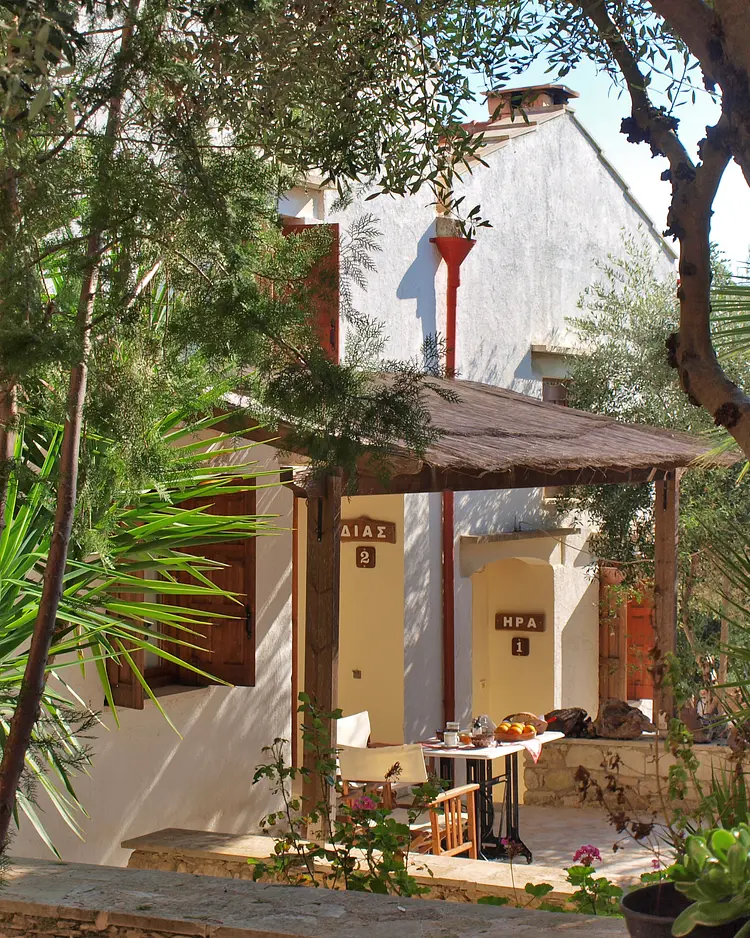 Natalia's Houses - Douliana, Griechenland | Good Travel