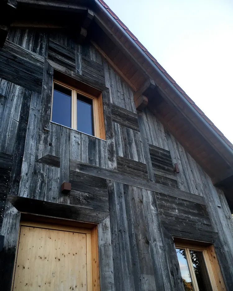 Mühle 10 – Holzhaus - Anzing (near Munich), Germany | Good Travel