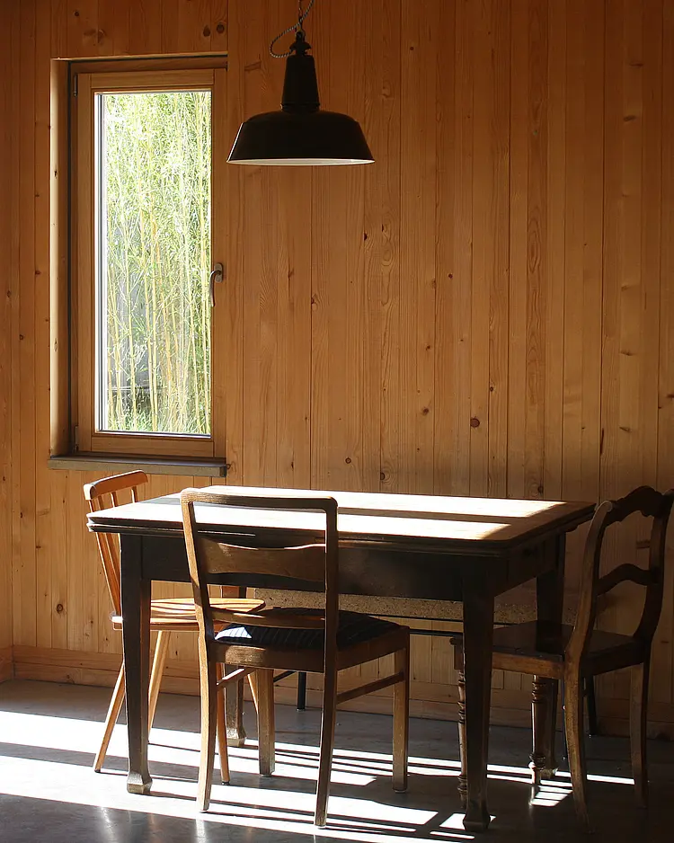 Mühle 10 – Holzhaus - Anzing (near Munich), Germany | Good Travel