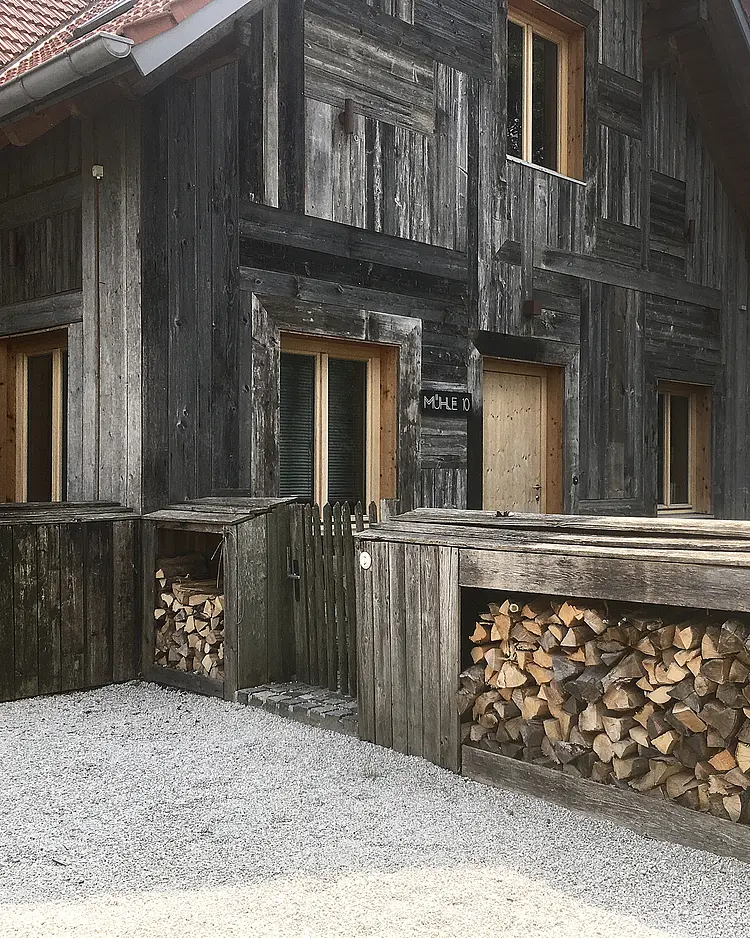 Mühle 10 – Holzhaus - Anzing (near Munich), Germany | Good Travel
