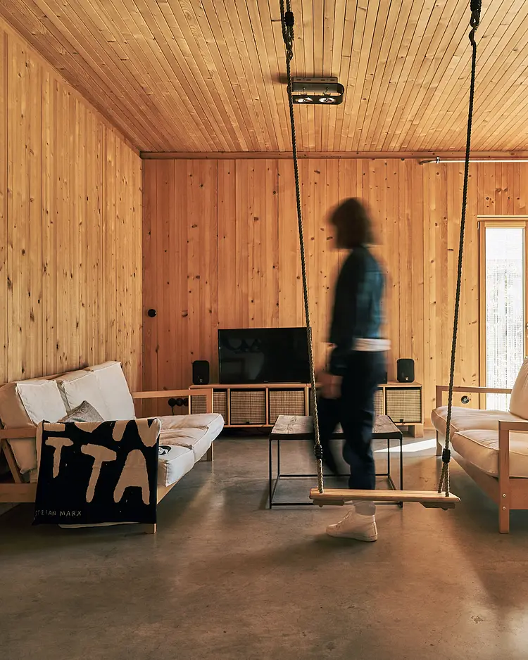 Mühle 10 – Holzhaus - Anzing (near Munich), Germany | Good Travel