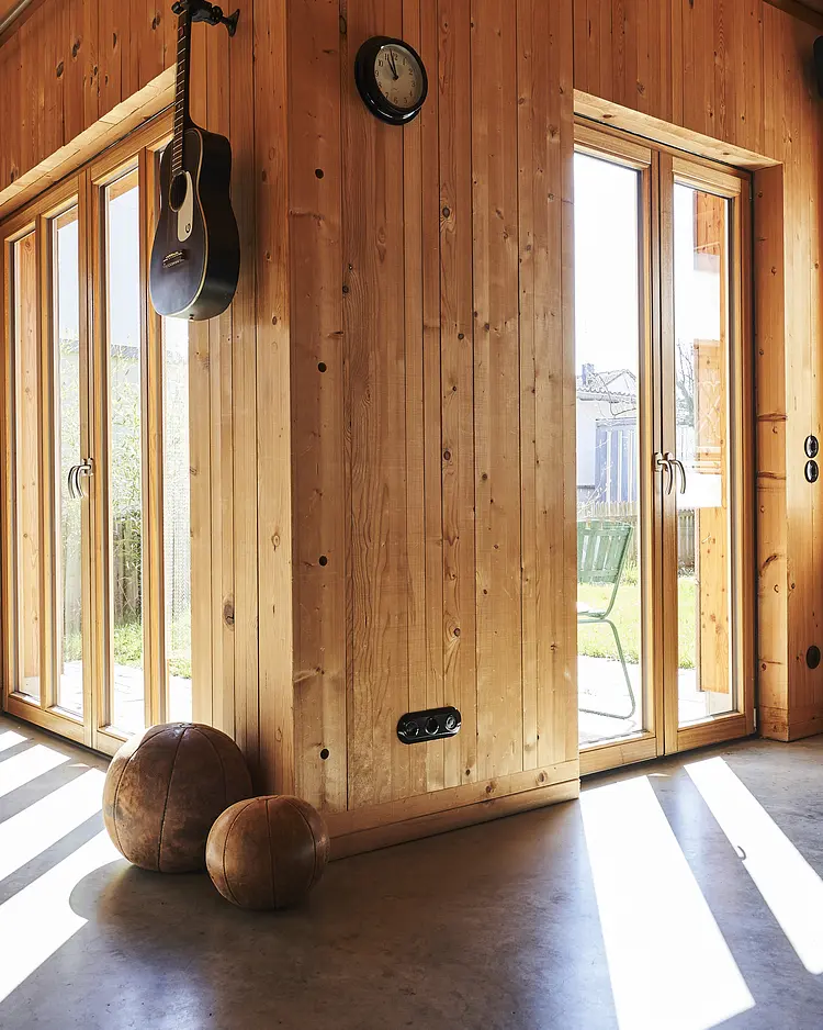 Mühle 10 – Holzhaus - Anzing (near Munich), Germany | Good Travel