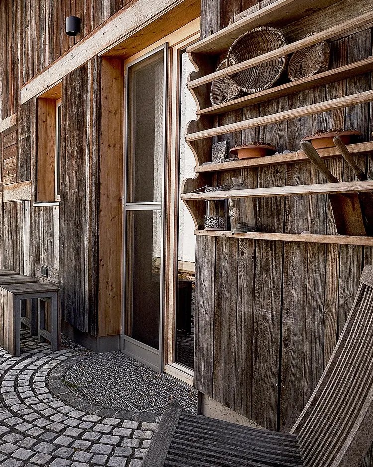 Mühle 10 – Holzhaus - Anzing (near Munich), Germany | Good Travel