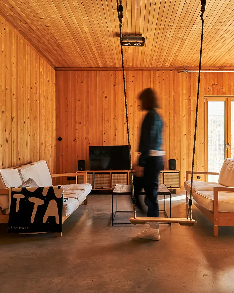 Mühle 10 – Holzhaus - Anzing (near Munich), Germany | Good Travel