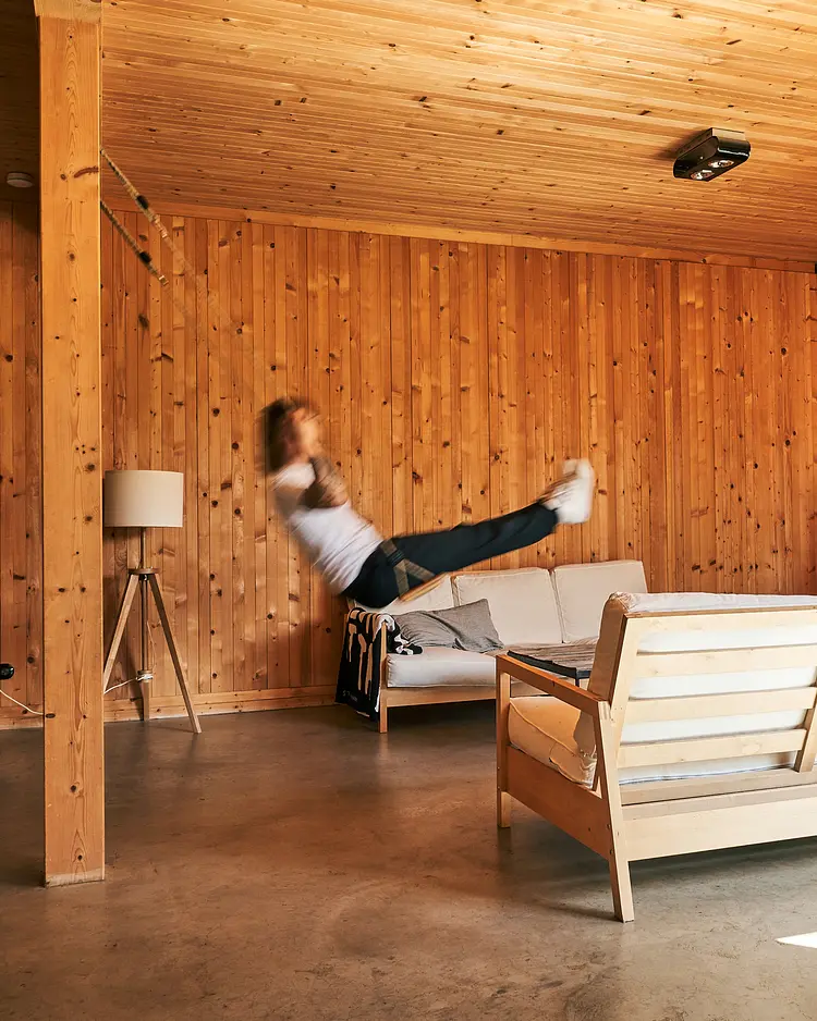 Mühle 10 – Holzhaus - Anzing (near Munich), Germany | Good Travel