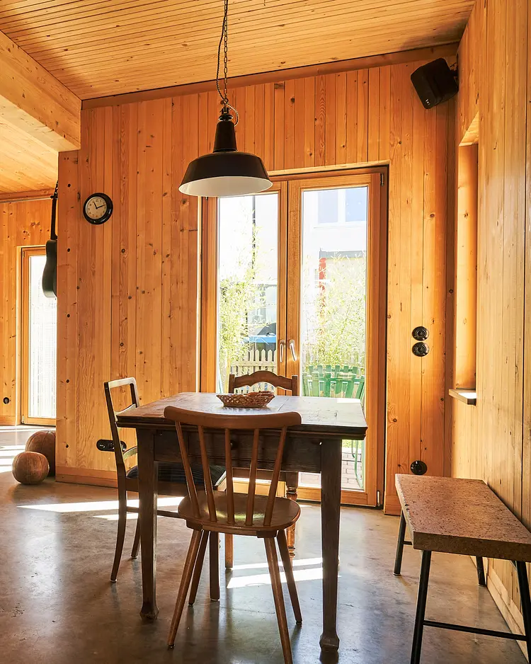 Mühle 10 – Holzhaus - Anzing (near Munich), Germany | Good Travel
