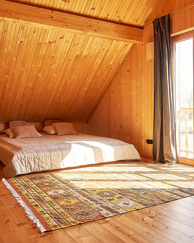 Mühle 10 – Holzhaus - Anzing (near Munich), Germany | Good Travel