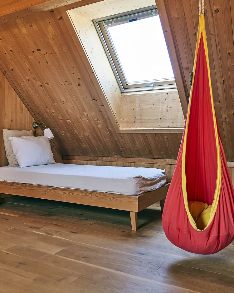 Mühle 10 – Holzhaus - Anzing (near Munich), Germany | Good Travel