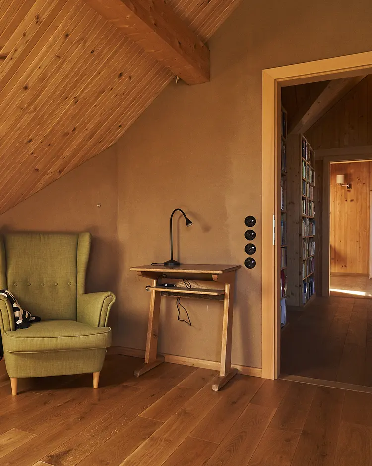 Mühle 10 – Holzhaus - Anzing (near Munich), Germany | Good Travel