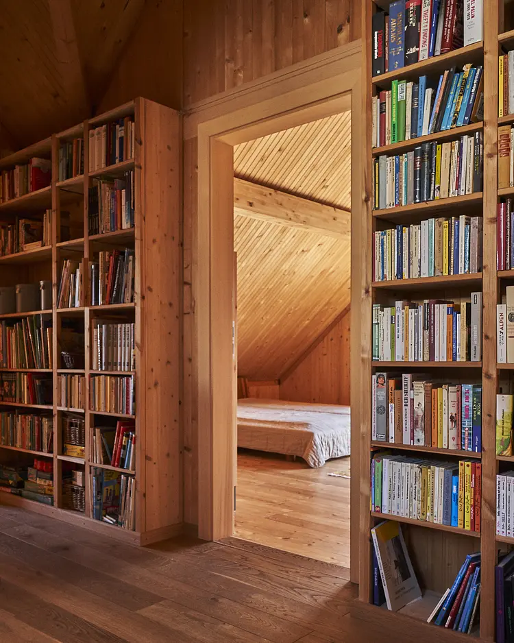 Mühle 10 – Holzhaus - Anzing (near Munich), Germany | Good Travel