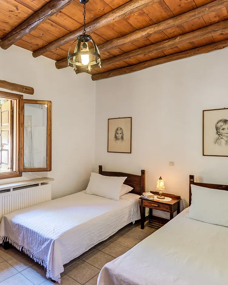 Natalia's Houses - Douliana, Greece | Good Travel