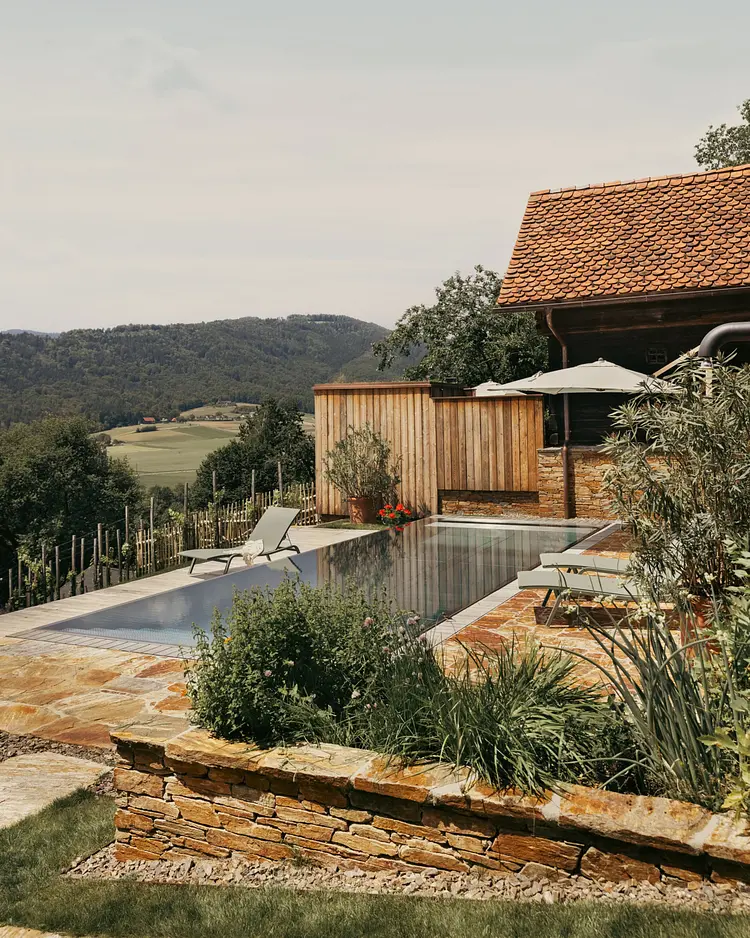 Am Wildbachberg - Deutschlandsberg, Austria | Good Travel