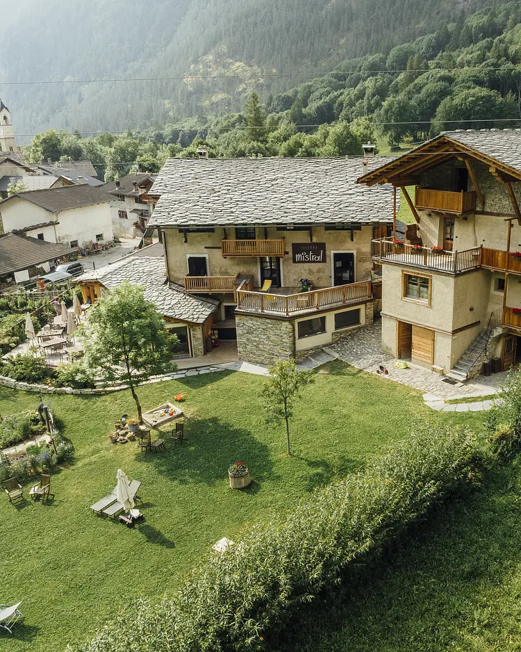 Locanda Mistral - Acceglio, Italien | Good Travel