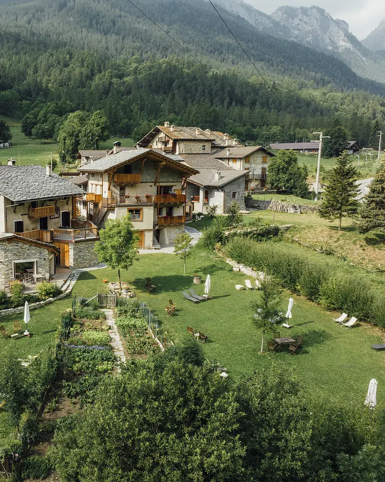Locanda Mistral - Acceglio, Italien | Good Travel
