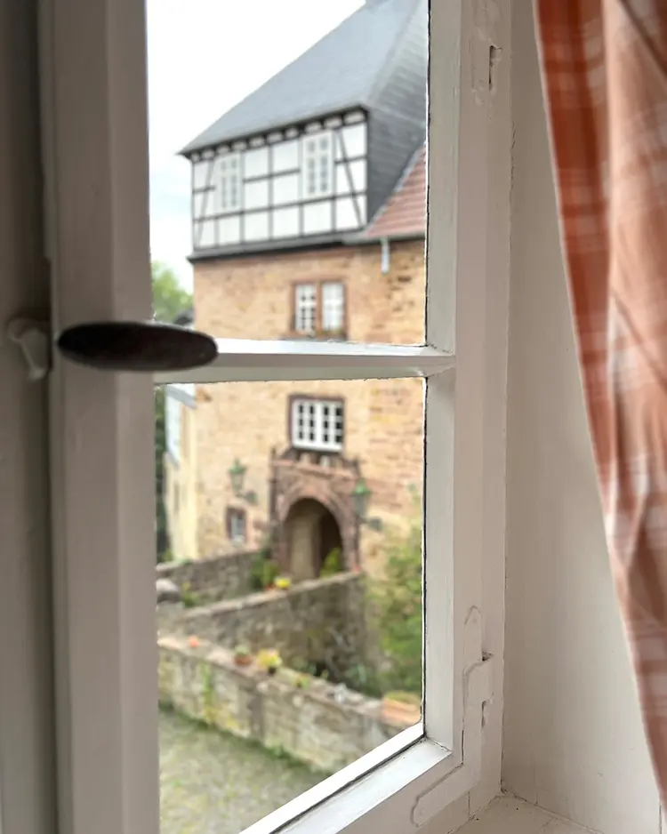 Schloss Hirschgarten - Borken-Nassenerfurth, Germany | Good Travel