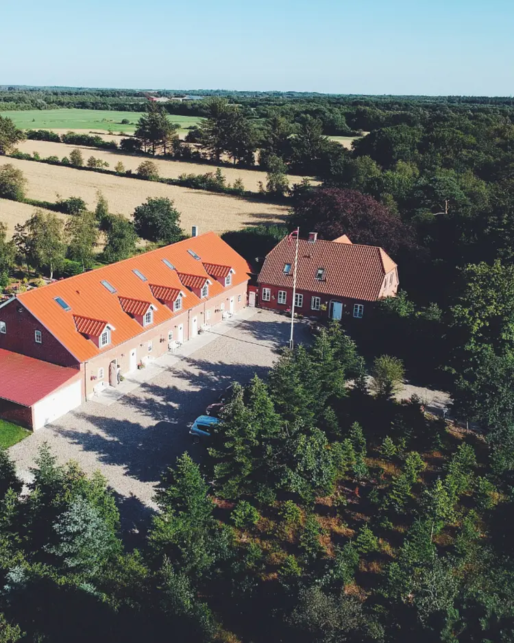 Lustrup Farmhouse - Ribe, Denmark | Good Travel