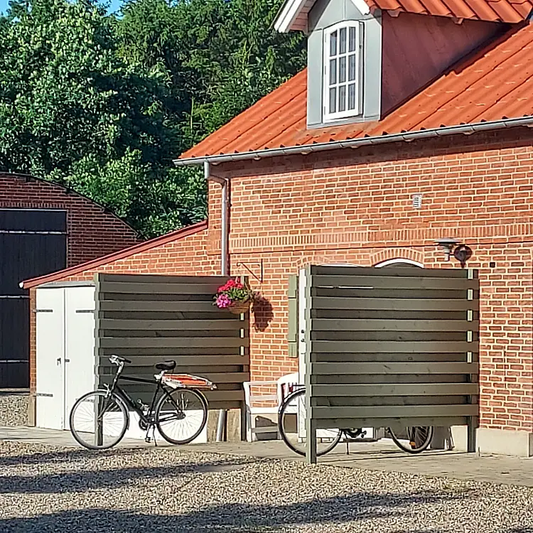 Lustrup Farmhouse - Ribe, Denmark | Good Travel