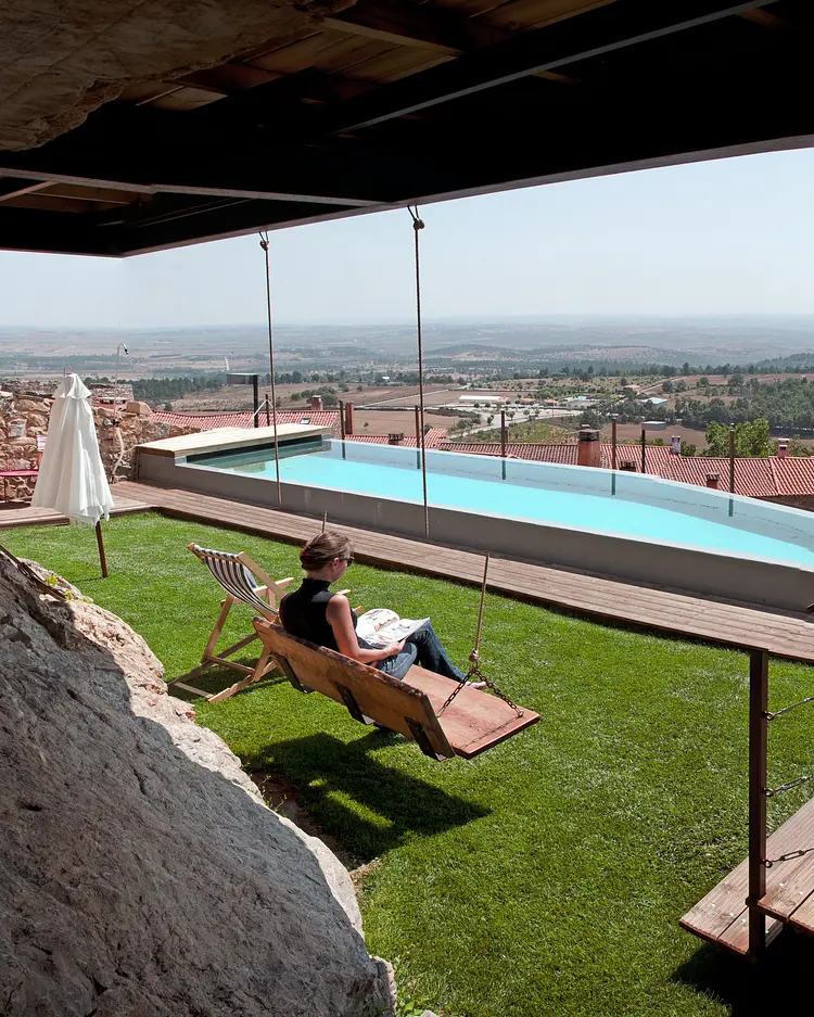 Casa da Cisterna - Castelo Rodrigo, Portugal | Good Travel