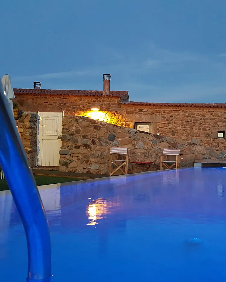 Casa da Cisterna - Castelo Rodrigo, Portugal | Good Travel