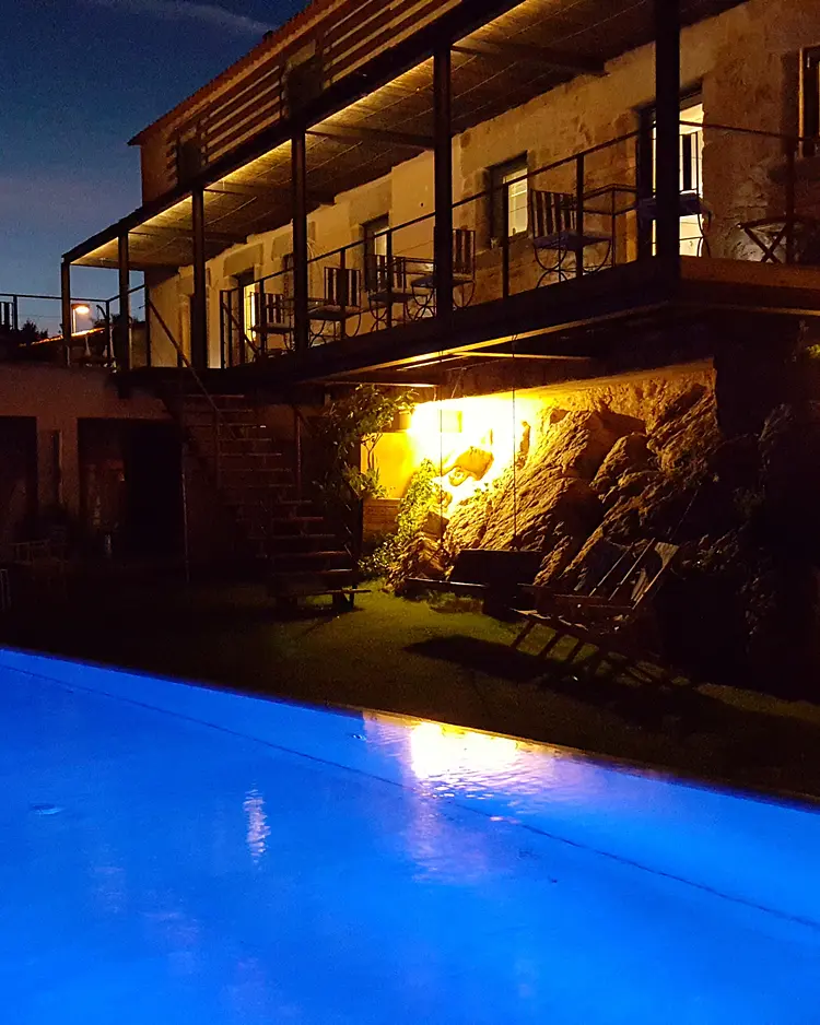 Casa da Cisterna - Castelo Rodrigo, Portugal | Good Travel