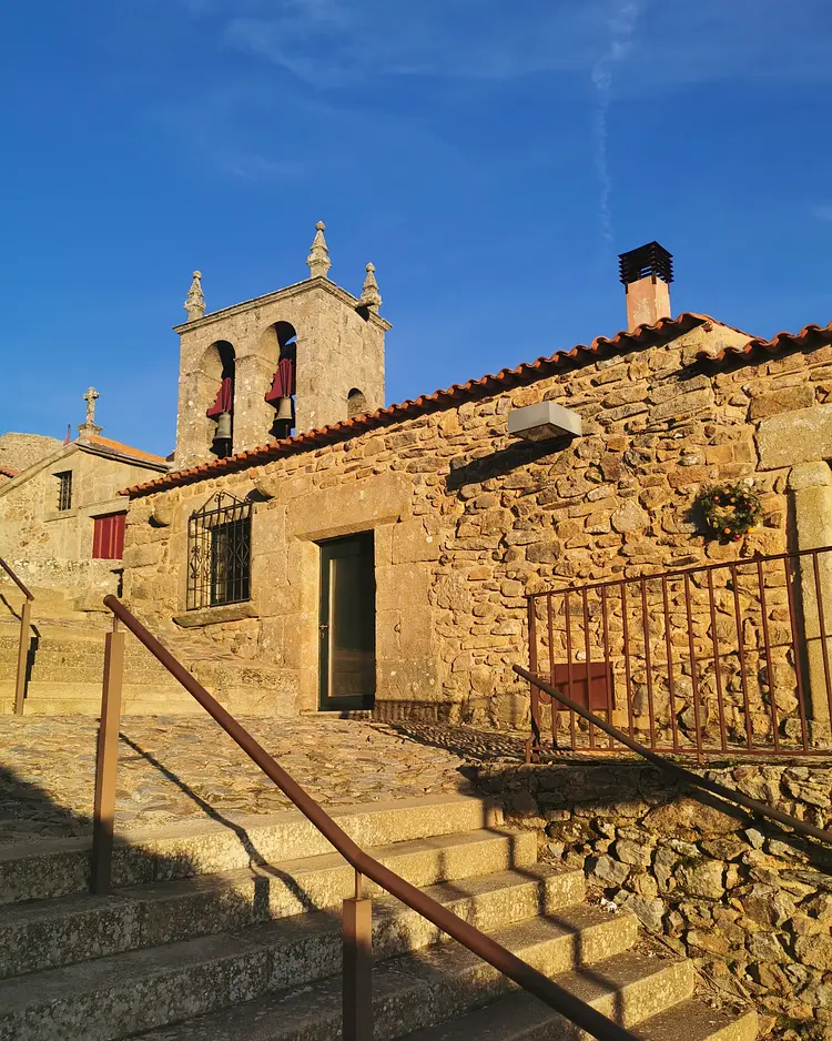 Casa da Cisterna - Castelo Rodrigo, Portugal | Good Travel