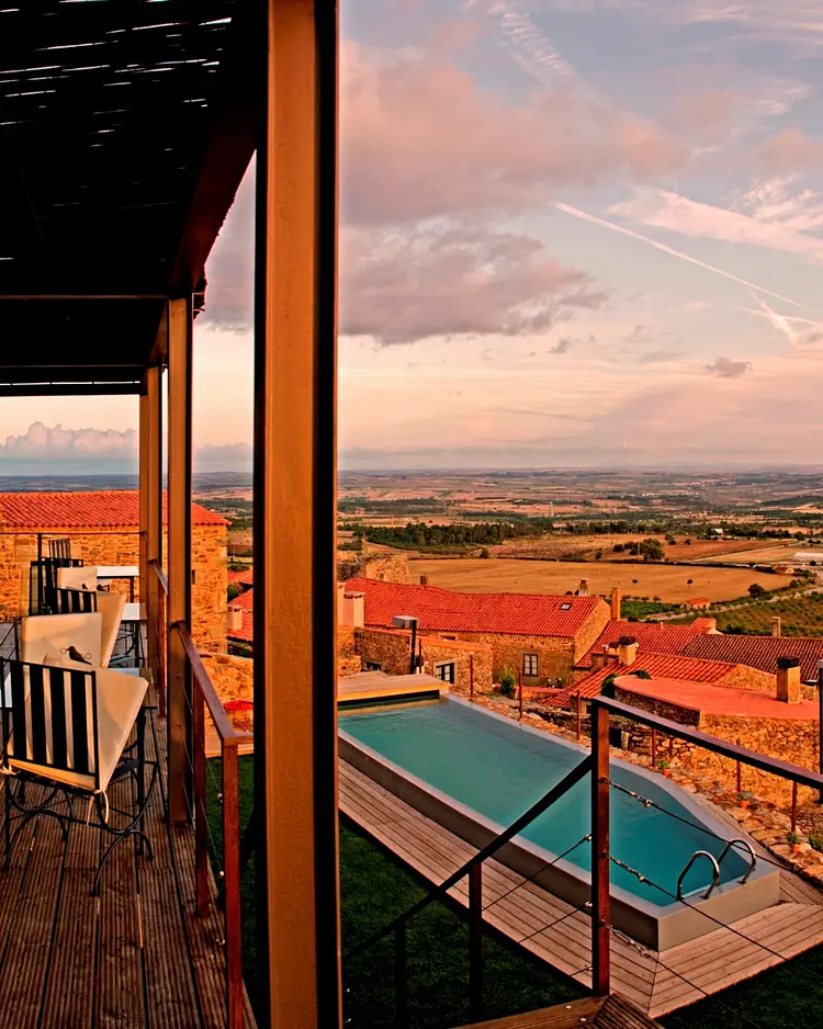 Casa da Cisterna - Castelo Rodrigo, Portugal | Good Travel