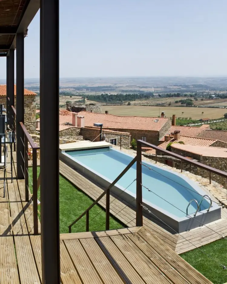Casa da Cisterna - Castelo Rodrigo, Portugal | Good Travel
