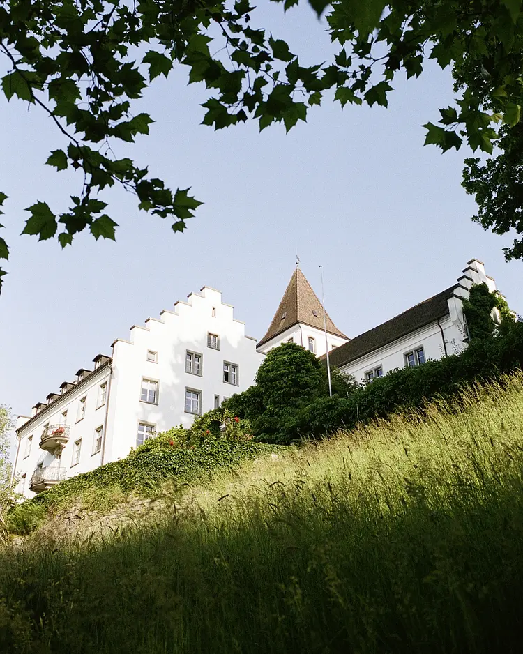 Schloss Wartegg - Rorschacherberg, Schweiz | Good Travel