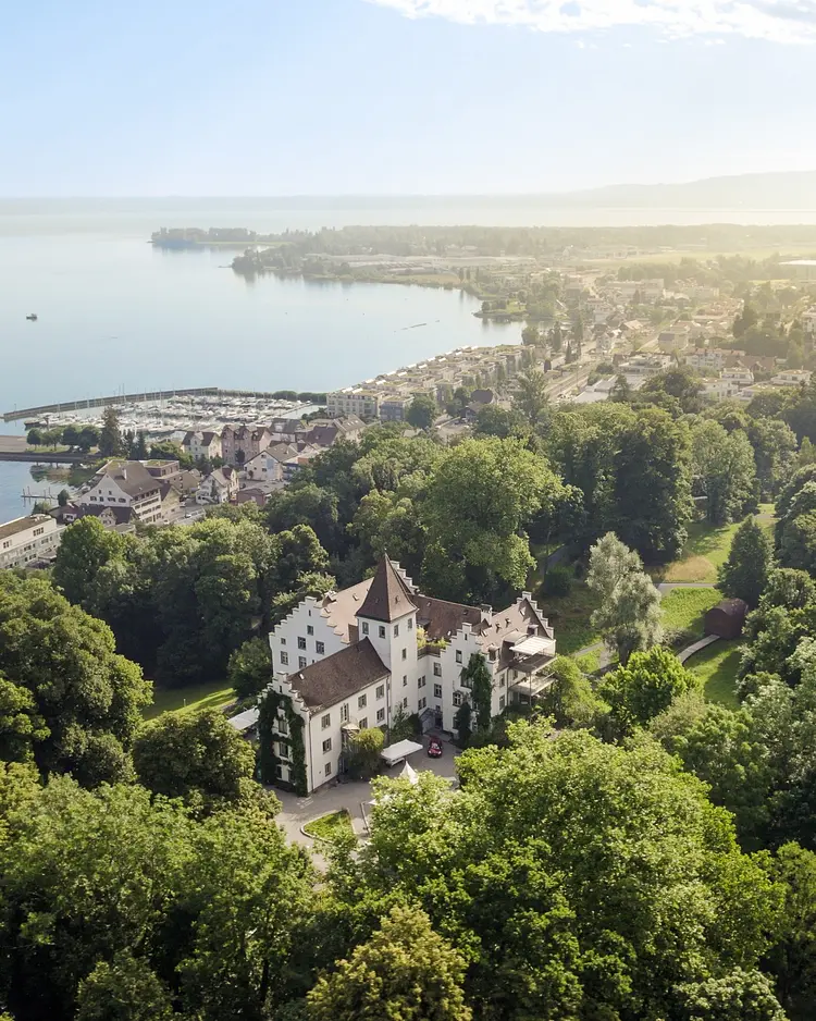 Schloss Wartegg - Rorschacherberg, Schweiz | Good Travel