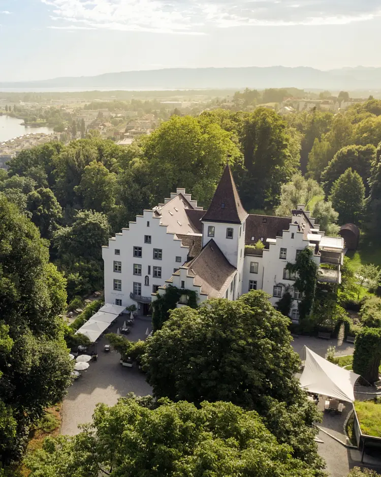 Schloss Wartegg - Rorschacherberg, Switzerland | Good Travel