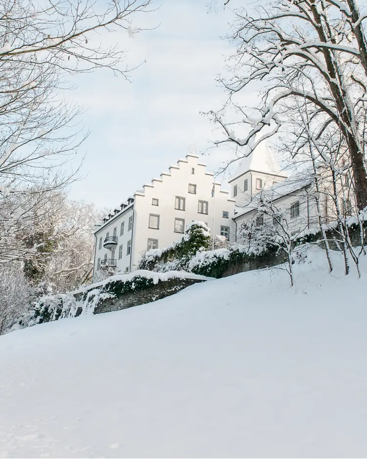 Schloss Wartegg - Rorschacherberg, Schweiz | Good Travel