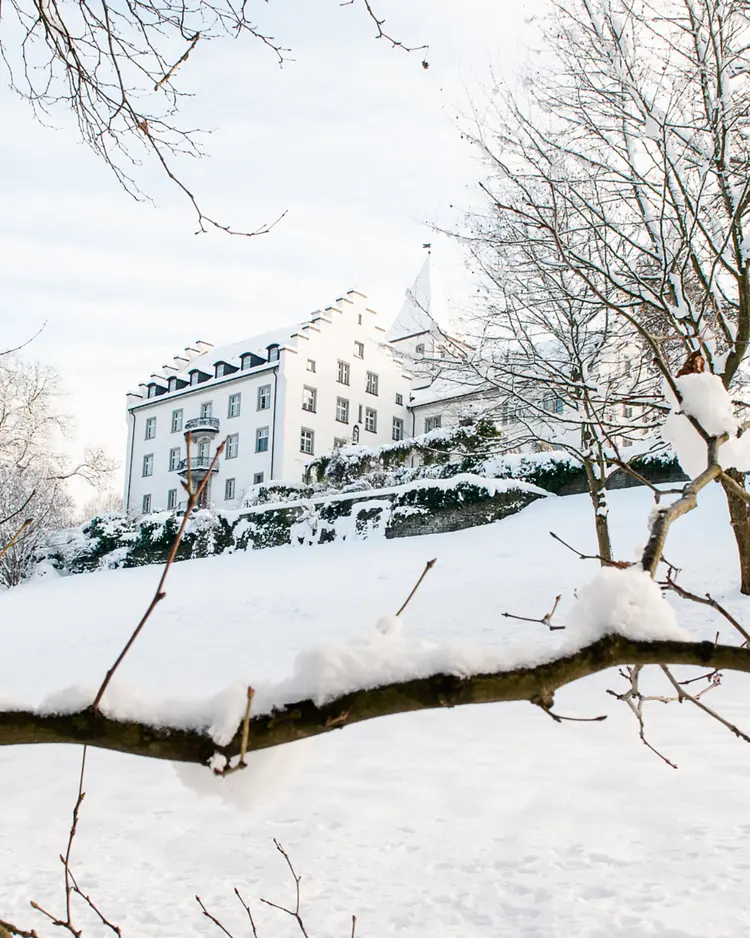 Schloss Wartegg - Rorschacherberg, Schweiz | Good Travel