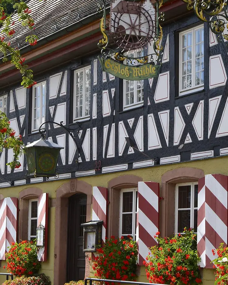 Schlossmühle Glottertal - Glottertal, Germany | Good Travel