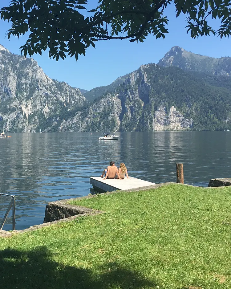 SEE 31 - Traunkirchen, Österreich | Good Travel