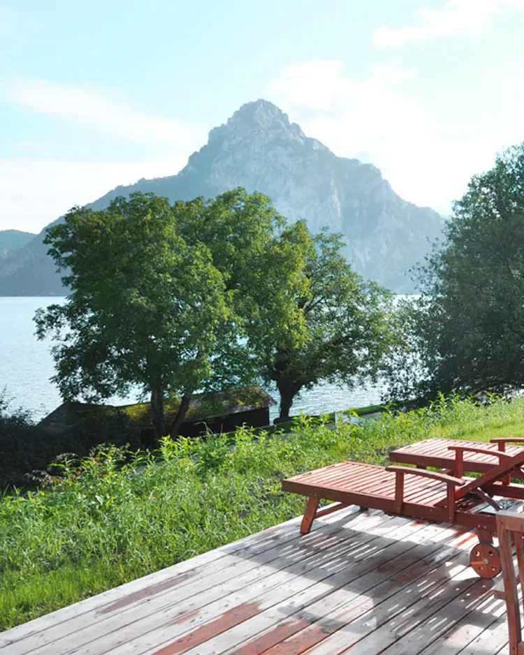 SEE 31 - Traunkirchen, Österreich | Good Travel