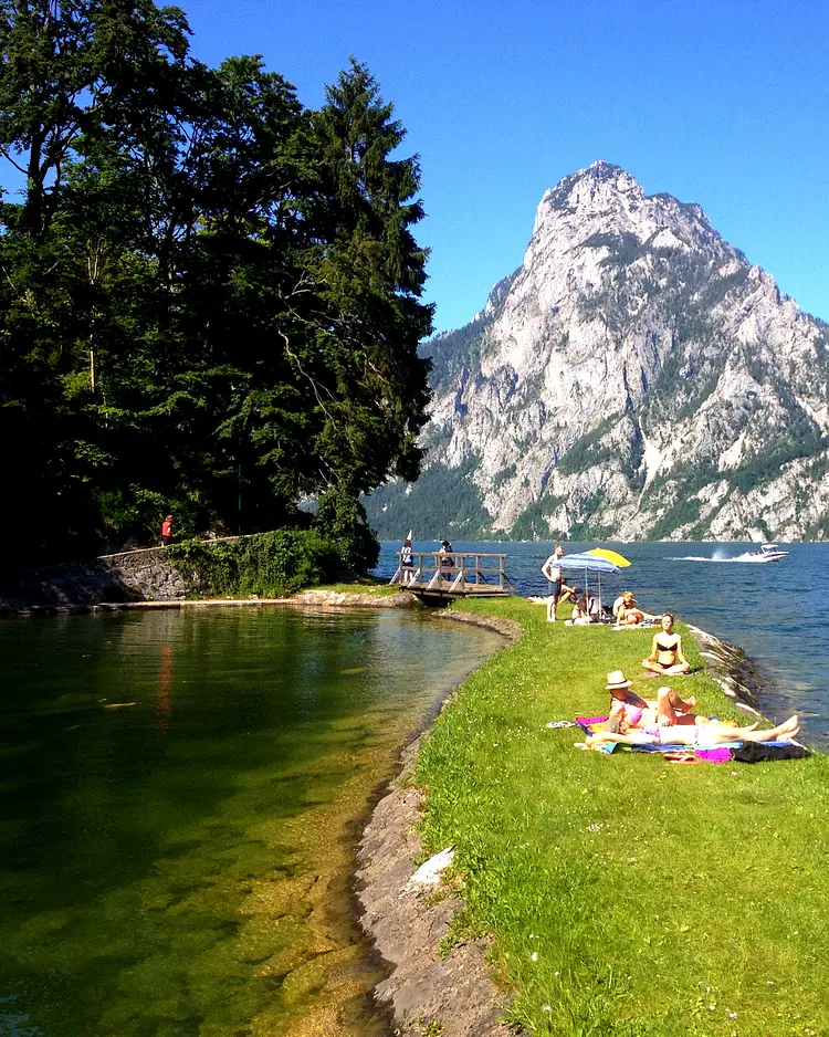 SEE 31 - Traunkirchen, Österreich | Good Travel