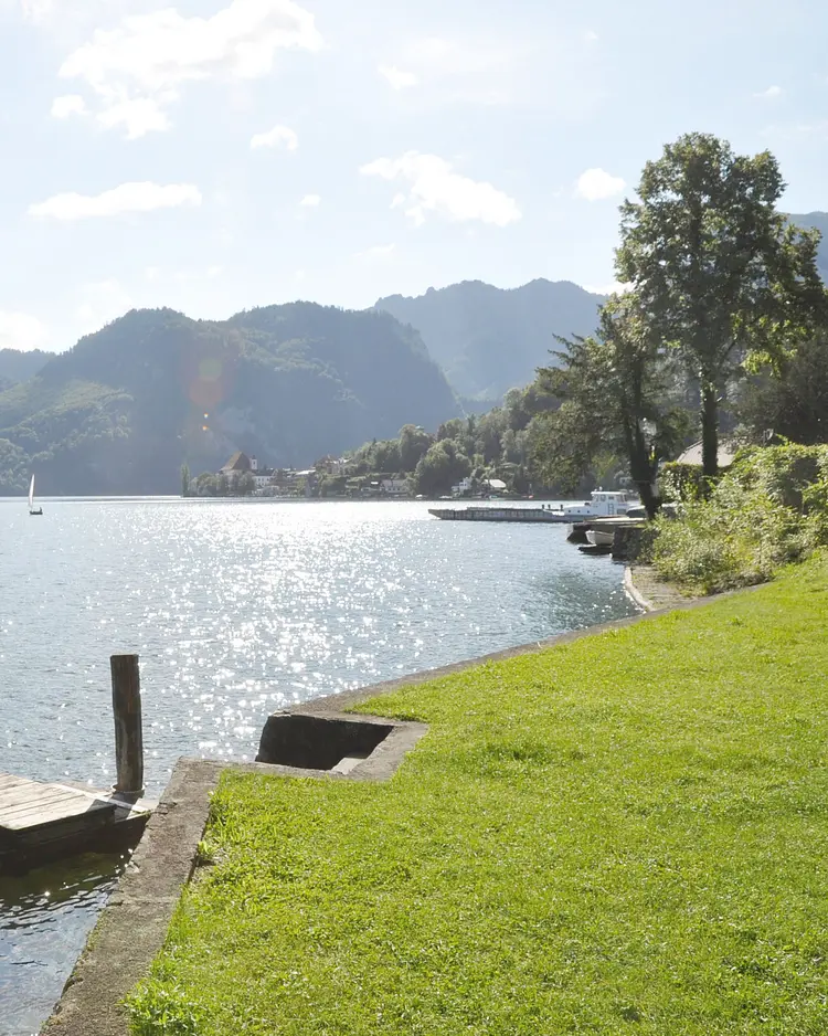 SEE 31 - Traunkirchen, Österreich | Good Travel
