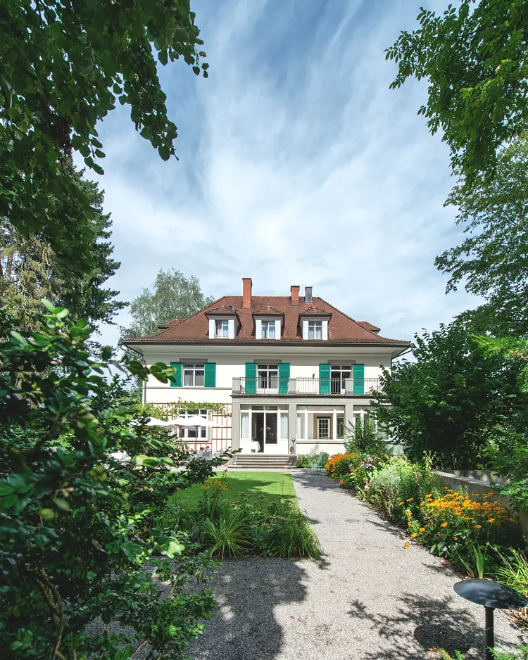 Signau House & Garden - Zürich, Switzerland | Good Travel