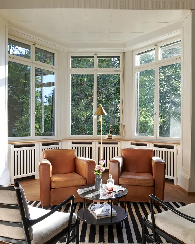 Signau House & Garden - Zürich, Switzerland | Good Travel