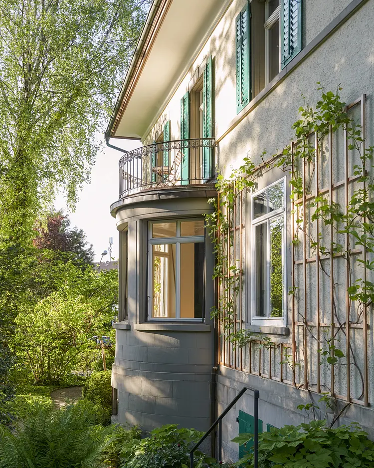 Signau House & Garden - Zürich, Switzerland | Good Travel