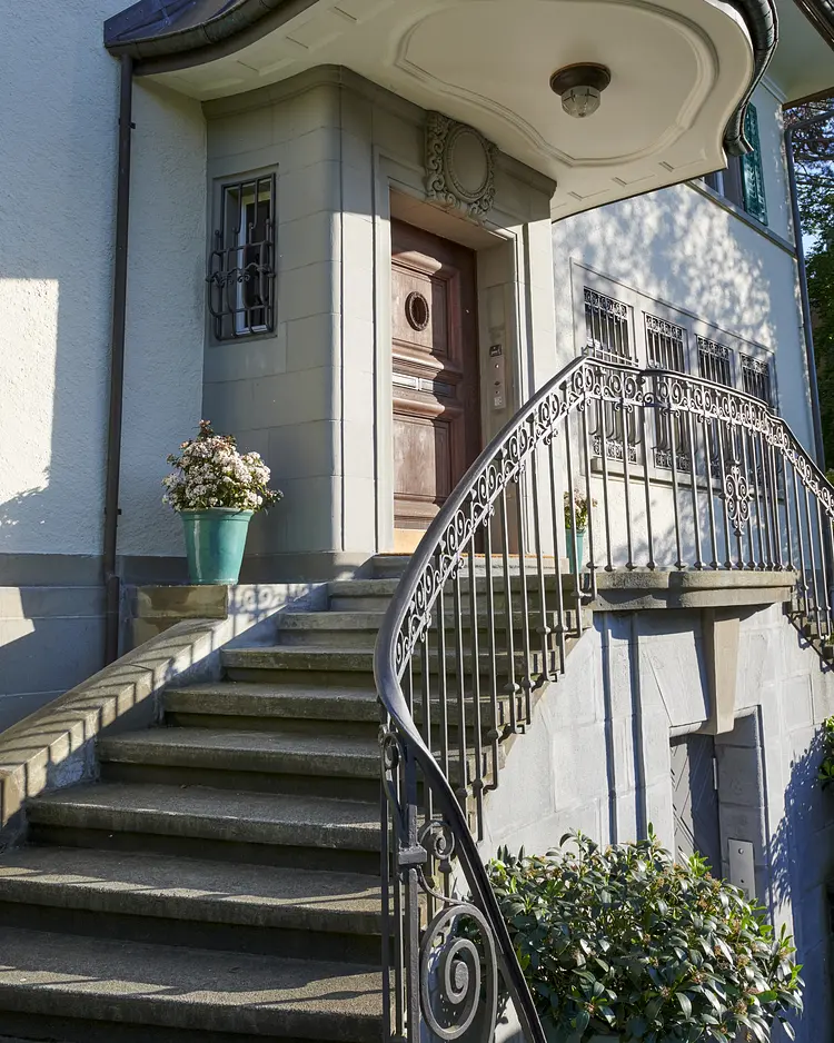 Signau House & Garden - Zürich, Switzerland | Good Travel