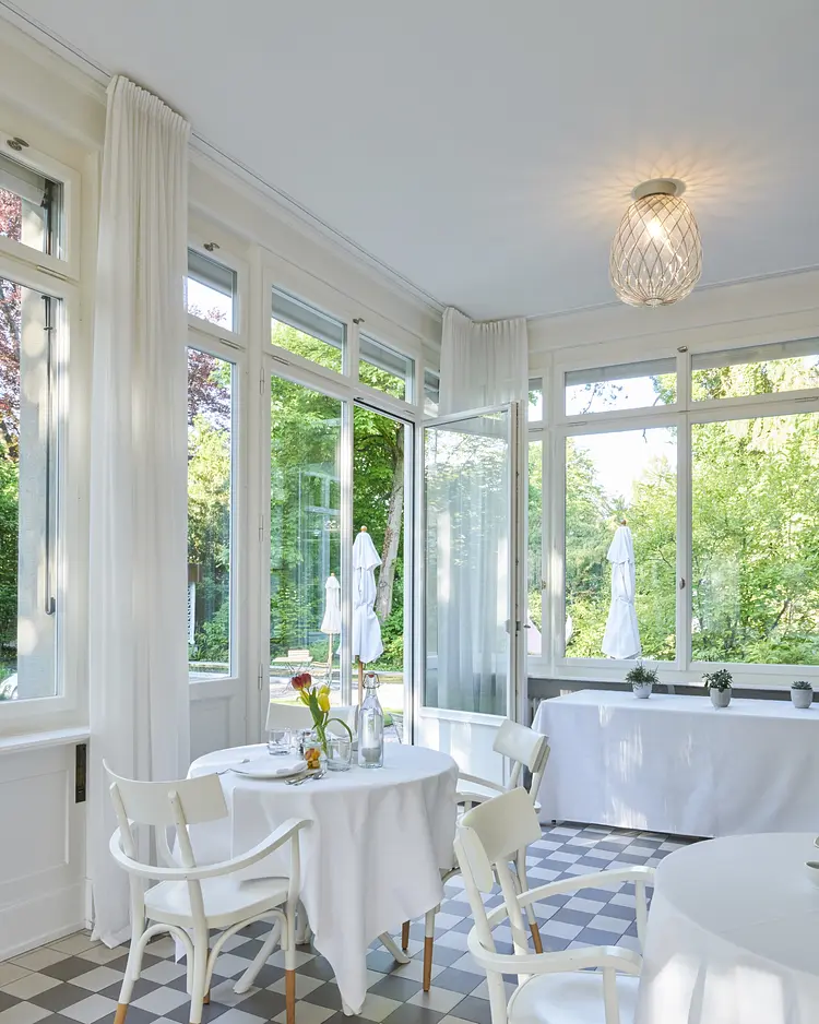 Signau House & Garden - Zürich, Switzerland | Good Travel