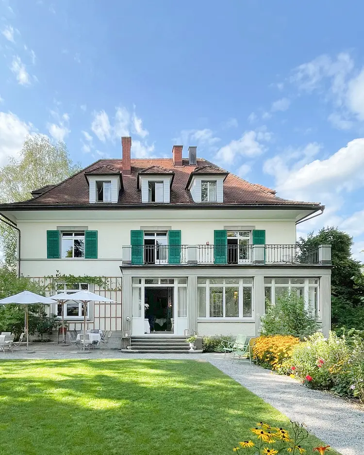 Signau House & Garden - Zürich, Switzerland | Good Travel