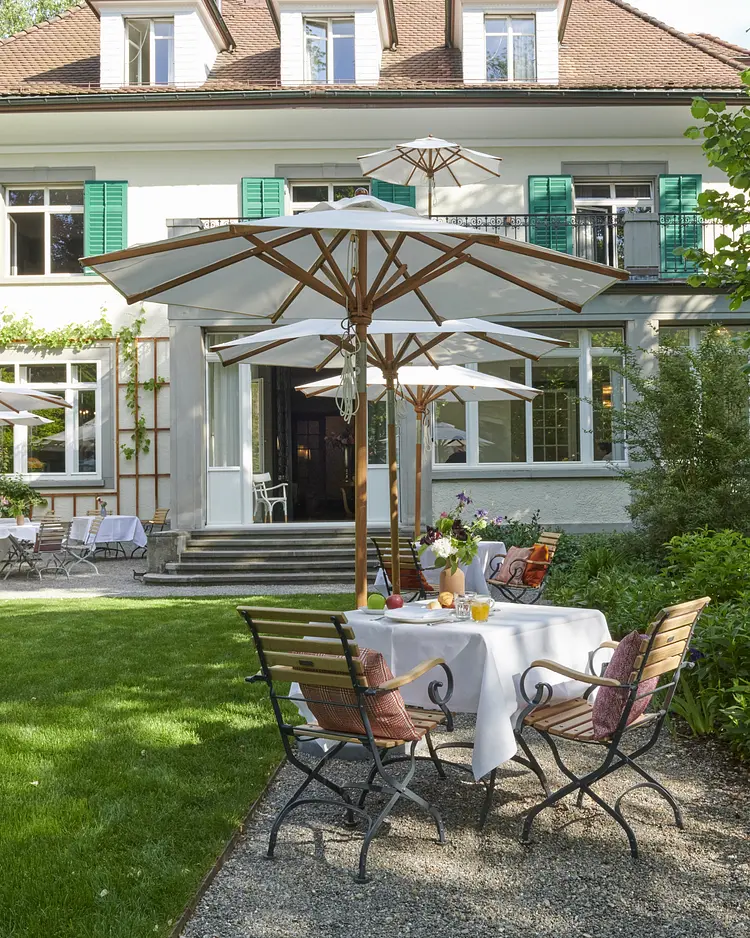 Signau House & Garden - Zürich, Switzerland | Good Travel