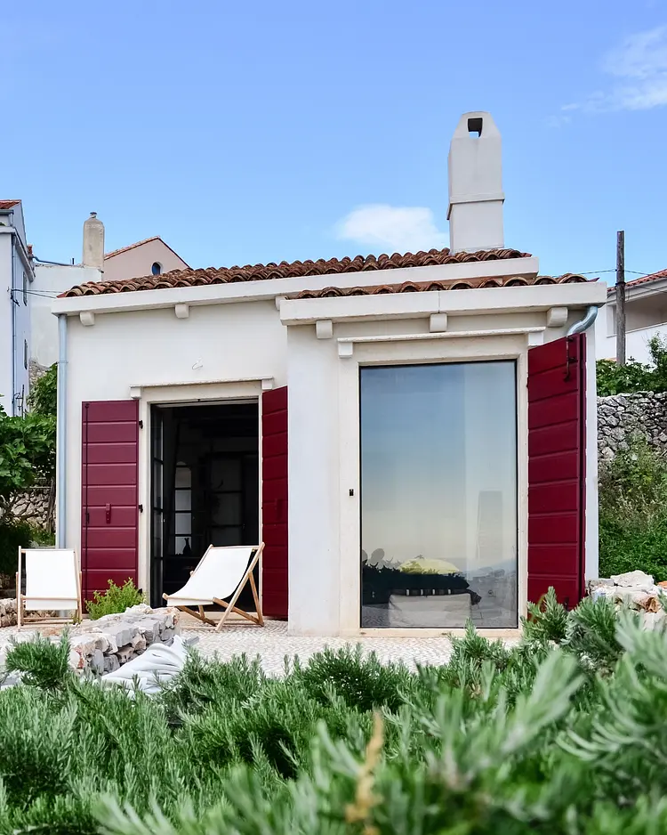 Sisters-Homes - Martinšcica, Kroatien | Good Travel