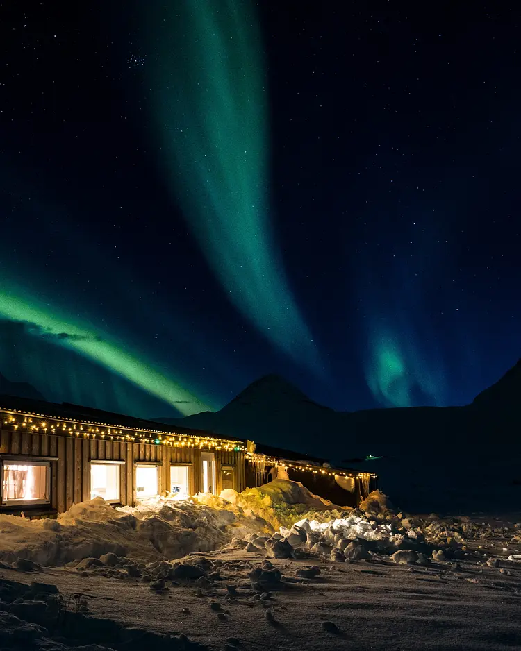 Skeið Vist - Dalvík, Island | Good Travel